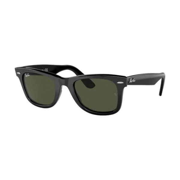 RAY-BAN 2140 (INCLINATO) BLACK ORIGINAL WAYFARER
