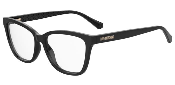 LOVE MOSCHINO MOL645 NERO