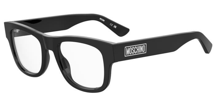 MOSCHINO VISTA MOS646 NERO