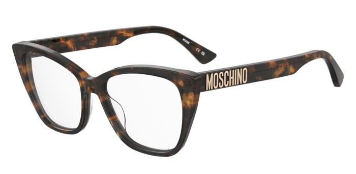 MOSCHINO VISTA MOS642 HAVANA