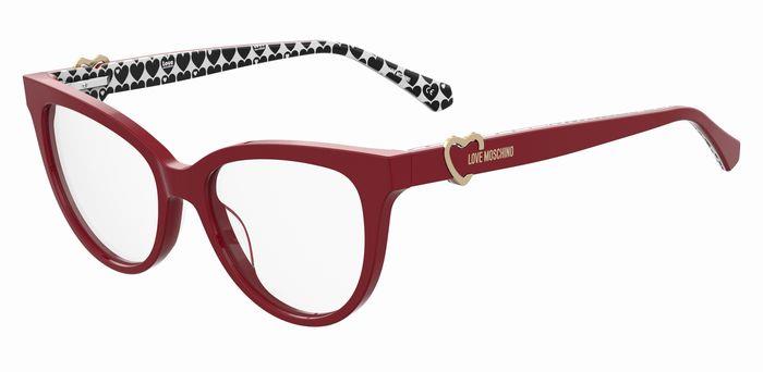 LOVE MOSCHINO MOL609 ROSSO