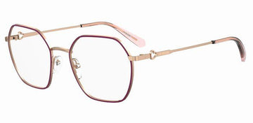 LOVE MOSCHINO MOL614 ORO/ROSA