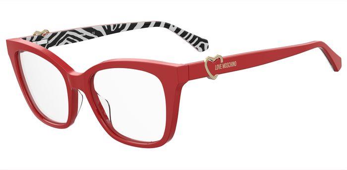 LOVE MOSCHINO MOL621 ROSSO