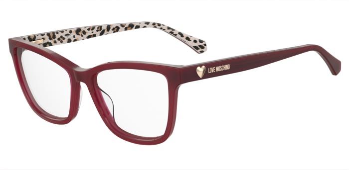 LOVE MOSCHINO MOL632 ROSSO