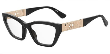 MOSCHINO VISTA MOS634 NERO