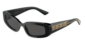 DOLCE&GABBANA DF4445 NERO