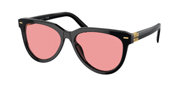 MIU MIU SMU12Z NERO/ROSA