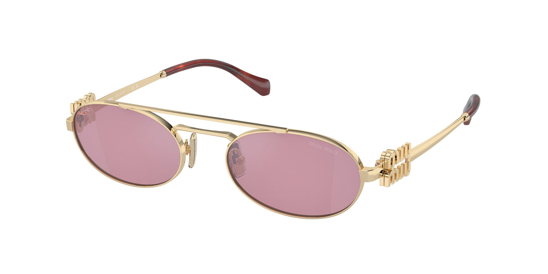 MIU MIU SMU 54Z ORO/ROSA