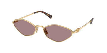 MIU MIU 0MU56ZS ORO/ROSA