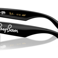 RAY-BAN 0RB4940B  WAYFARER PUFFER X ASAP ROCKY