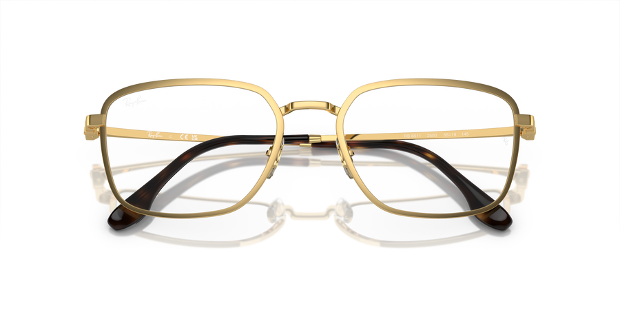 RAY-BAN VISTA RB6511 ORO