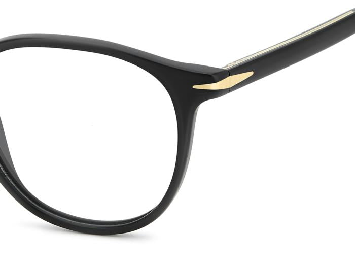 DAVID BECKHAM DB1018 807-NERO