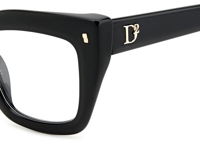 DSQUARED2 VISTA D20099 NERO