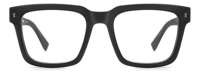 DSQUARED2 ICON 0013 NERO SATINATO