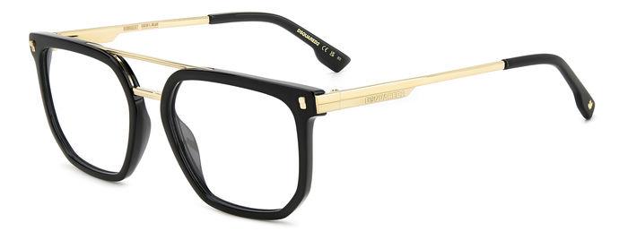 DSQUARED2 D2 0112 807-NERO