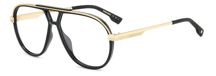 DSQUARED2 D2 0113 807-NERO