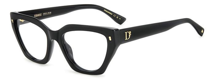 DSQUARED2 D2 0117 807-NERO
