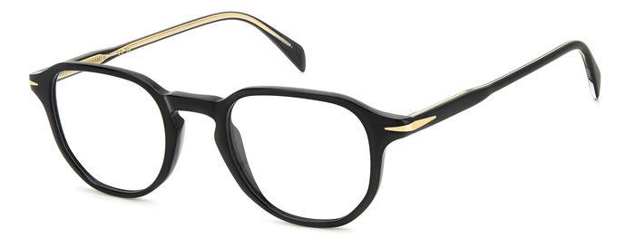 DAVID BECKHAM DB 1140 807-NERO