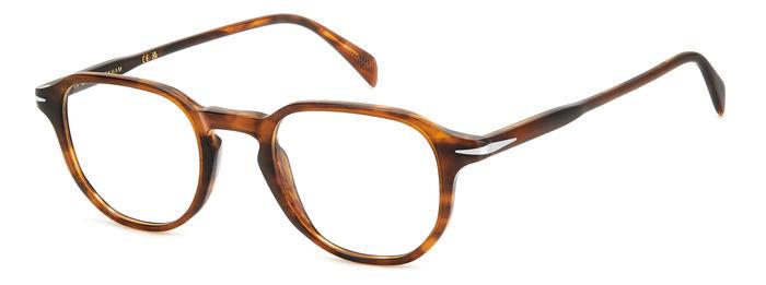 DAVID BECKHAM DB 1140 EX4-MARRONE CORNO