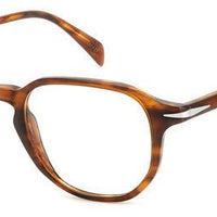 DAVID BECKHAM DB 1140 EX4-MARRONE CORNO