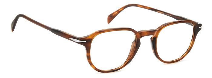 DAVID BECKHAM DB 1140 EX4-MARRONE CORNO