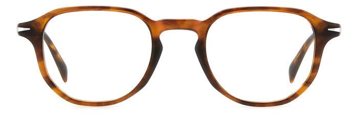 DAVID BECKHAM DB 1140 EX4-MARRONE CORNO