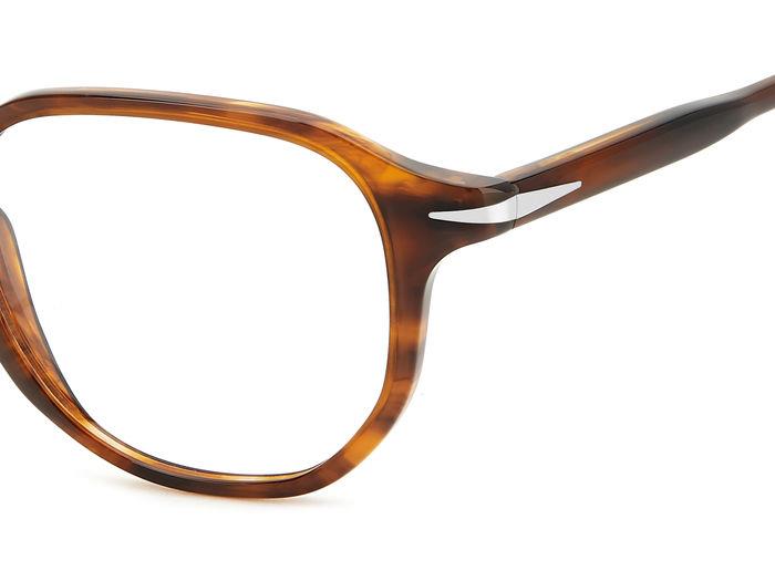 DAVID BECKHAM DB 1140 EX4-MARRONE CORNO