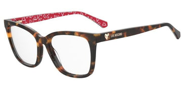 LOVE MOSCHINO MOL638 HAVANA