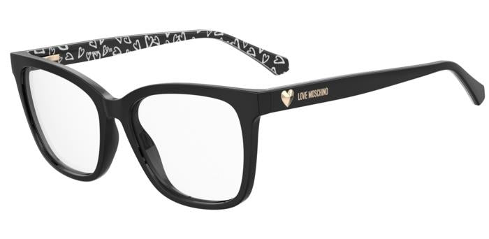 LOVE MOSCHINO MOL638 NERO