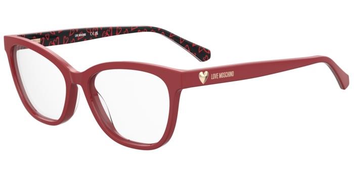 LOVE MOSCHINO MOL639 ROSSO