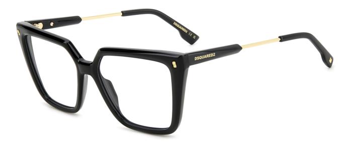 DSQUARED2 D2 0136 NERO