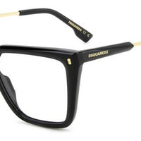 DSQUARED2 D2 0136 NERO