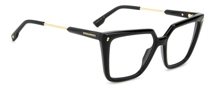 DSQUARED2 D2 0136 NERO