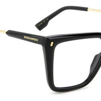 DSQUARED2 D2 0136 NERO