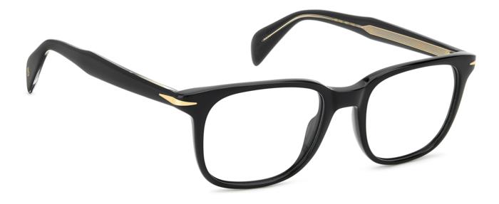 DAVID BECKHAM DB 1184 807-NERO