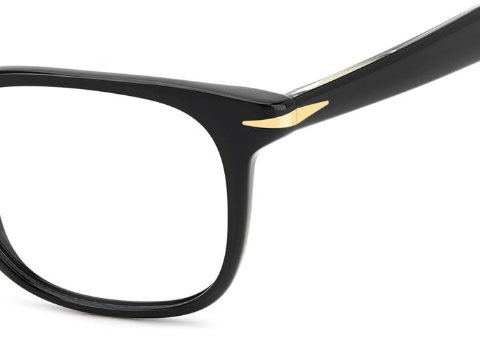 DAVID BECKHAM DB 1184 807-NERO