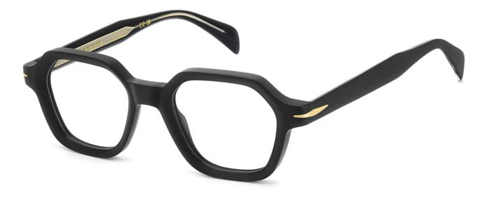 DAVID BECKHAM DB 7140 003-NERO