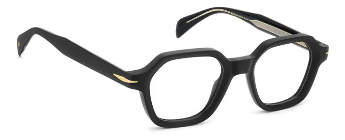 DAVID BECKHAM DB 7140 003-NERO