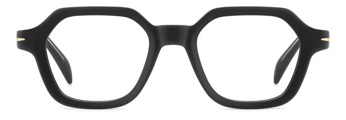 DAVID BECKHAM DB 7140 003-NERO