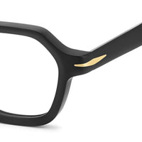 DAVID BECKHAM DB 7140 003-NERO