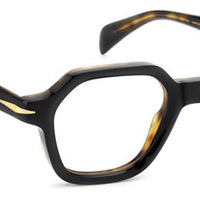 DAVID BECKHAM DB 7140 WR7-NERO AVANA