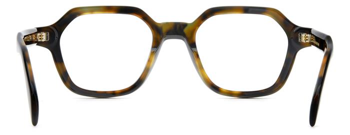 DAVID BECKHAM DB 7140 WR7-NERO AVANA