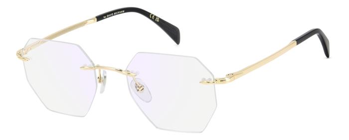 DAVID BECKHAM DB1189 J5G-ORO