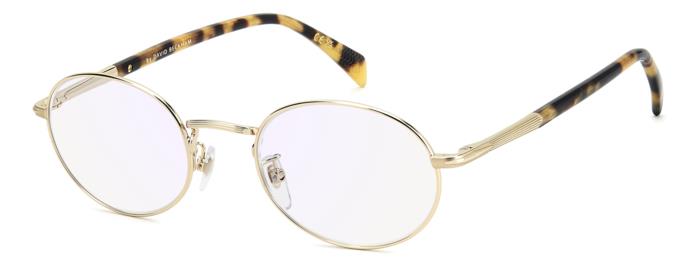 DAVID BECKHAM DB 1203 HM2-ORO AVANA