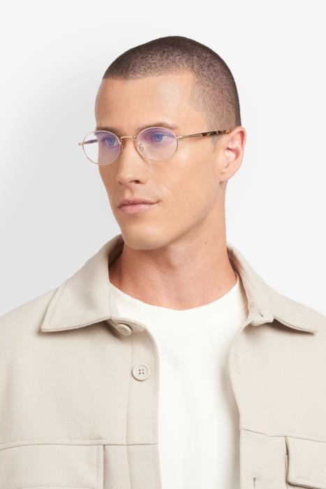 DAVID BECKHAM DB 1203 HM2-ORO AVANA