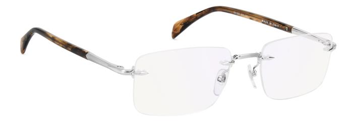 DAVID BECKHAM DB 1202 H16-GRIGIO CORNO