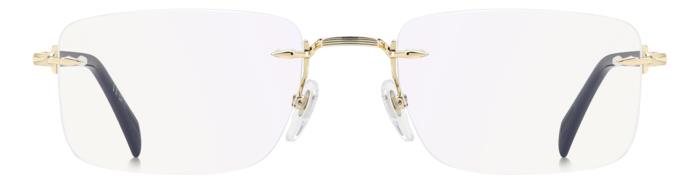 DAVID BECKHAM DB 1202 RHL-ORO NERO
