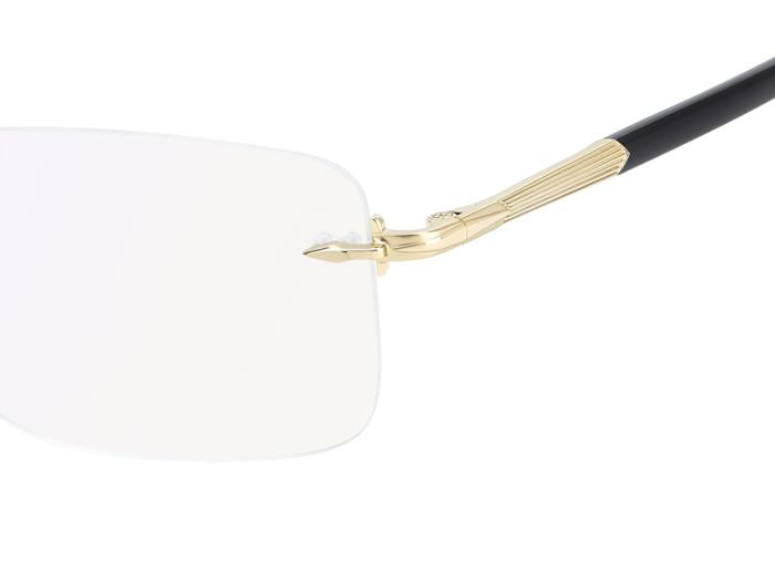 DAVID BECKHAM DB 1202 RHL-ORO NERO
