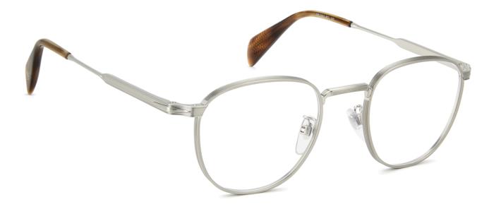 DAVID BECKHAM DB 1241 9CI-GRIGIO MARRONE