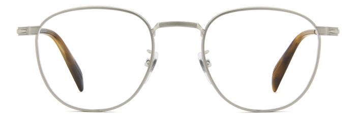 DAVID BECKHAM DB 1241 9CI-GRIGIO MARRONE